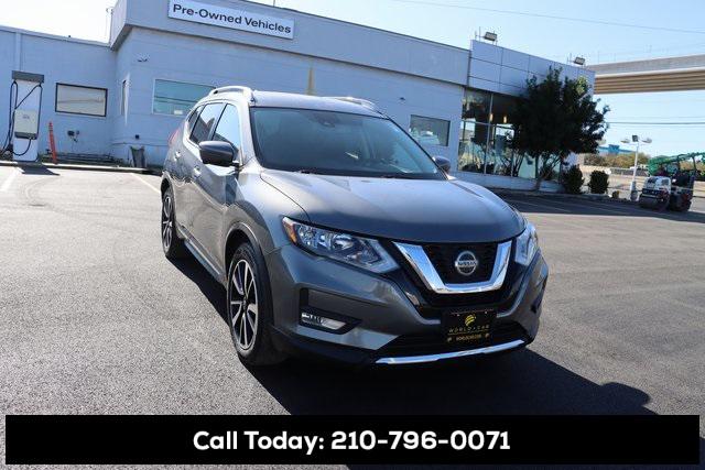 2019 Nissan Rogue