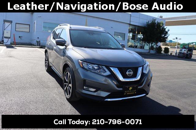 2019 Nissan Rogue