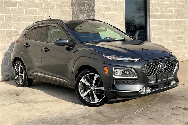 2018 Hyundai Kona