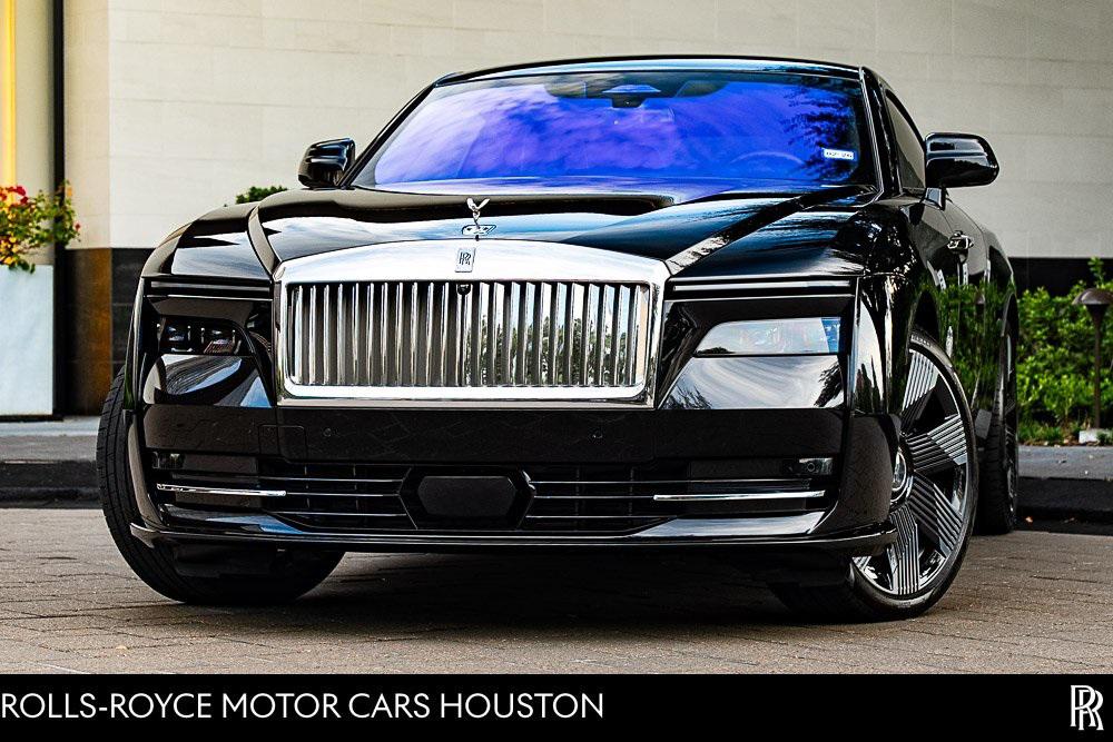 2024 Rolls-Royce Spectre