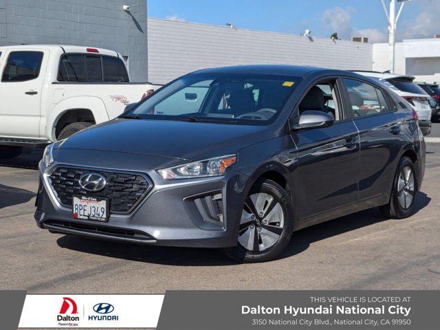 2020 Hyundai Ioniq Hybrid