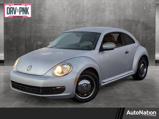 2015 Volkswagen Beetle