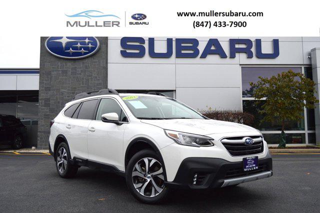 2021 Subaru Outback