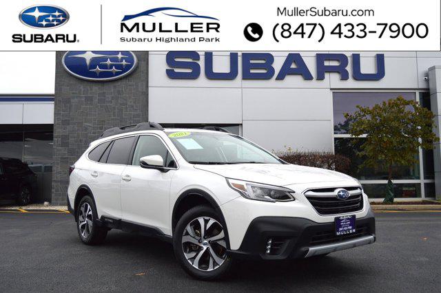 2021 Subaru Outback