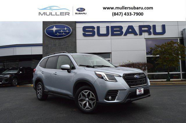 2022 Subaru Forester