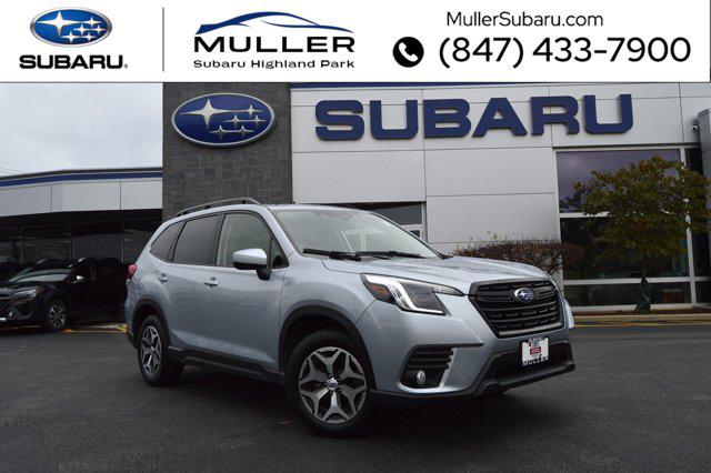 2022 Subaru Forester