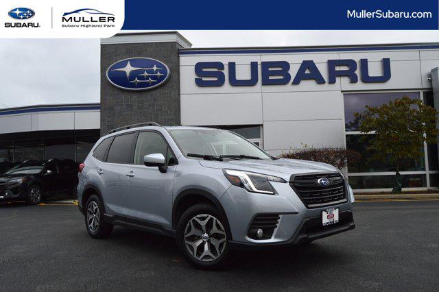 2022 Subaru Forester