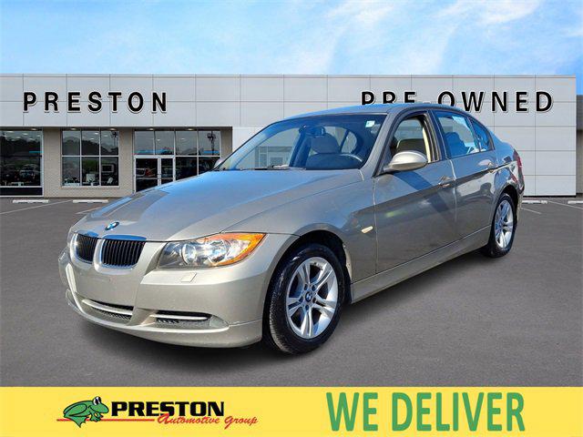 2008 BMW 328xi