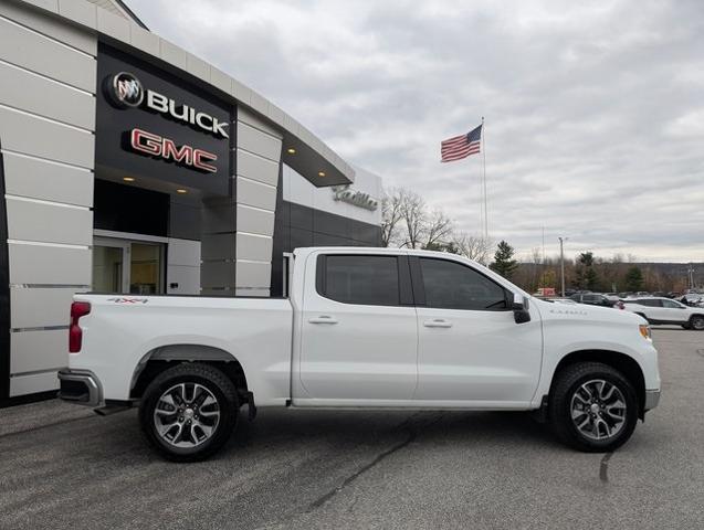 2024 Chevrolet Silverado 1500 4WD Crew Cab Short Bed LT with 2FL