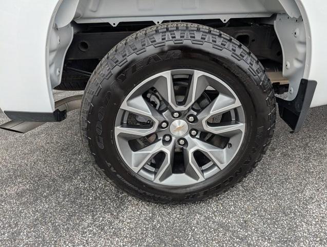 2024 Chevrolet Silverado 1500 4WD Crew Cab Short Bed LT with 2FL