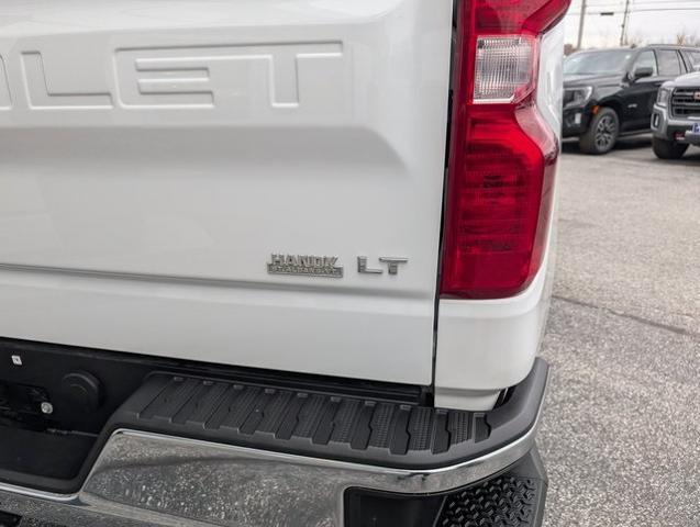 2024 Chevrolet Silverado 1500 4WD Crew Cab Short Bed LT with 2FL