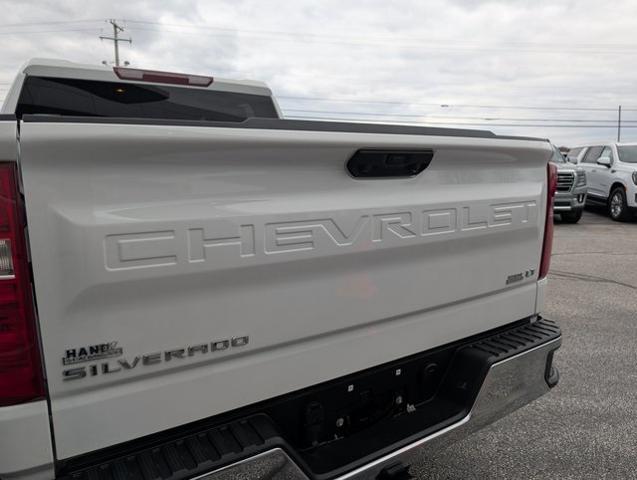 2024 Chevrolet Silverado 1500 4WD Crew Cab Short Bed LT with 2FL