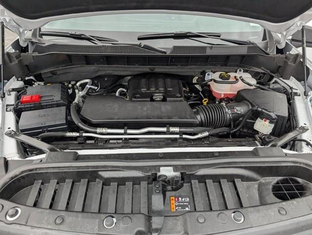 2024 Chevrolet Silverado 1500 4WD Crew Cab Short Bed LT with 2FL