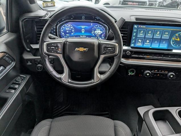 2024 Chevrolet Silverado 1500 4WD Crew Cab Short Bed LT with 2FL