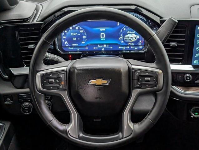 2024 Chevrolet Silverado 1500 4WD Crew Cab Short Bed LT with 2FL