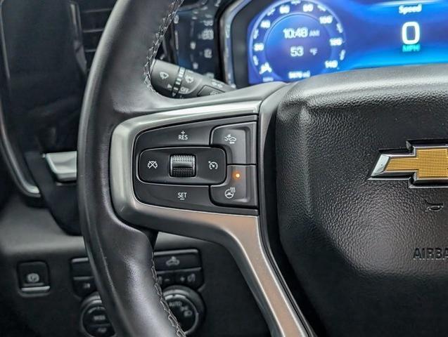 2024 Chevrolet Silverado 1500 4WD Crew Cab Short Bed LT with 2FL