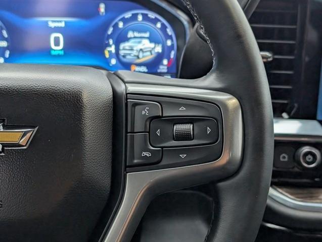 2024 Chevrolet Silverado 1500 4WD Crew Cab Short Bed LT with 2FL