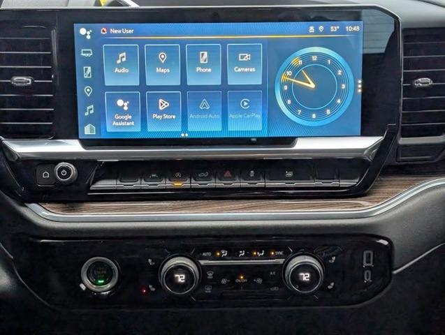 2024 Chevrolet Silverado 1500 4WD Crew Cab Short Bed LT with 2FL