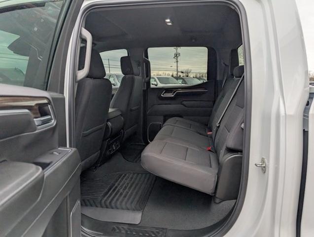 2024 Chevrolet Silverado 1500 4WD Crew Cab Short Bed LT with 2FL