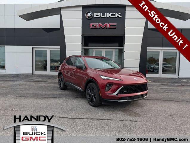 2024 Buick Envision Sport Touring AWD for sale in Saint Albans, VT