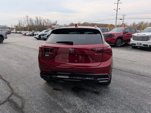 2024 Buick Envision Sport Touring AWD