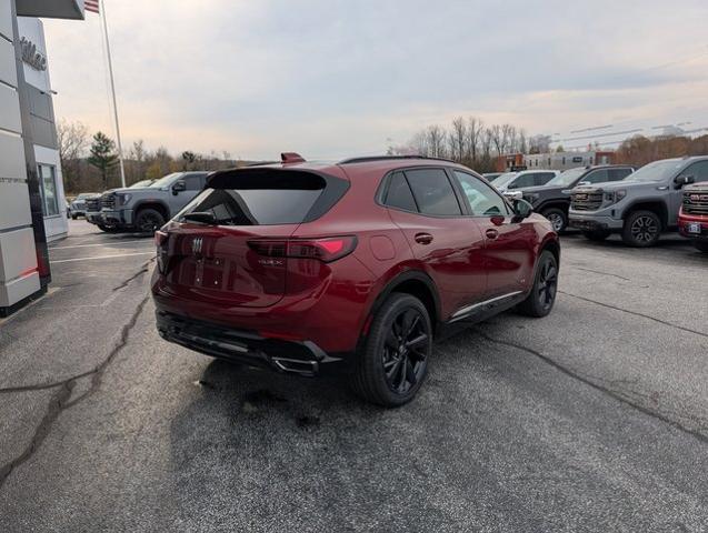 2024 Buick Envision Sport Touring AWD