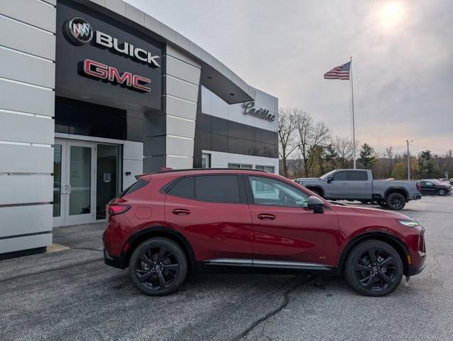 2024 Buick Envision Sport Touring AWD