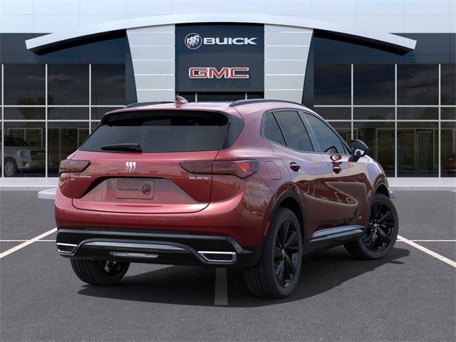 2024 Buick Envision Sport Touring AWD