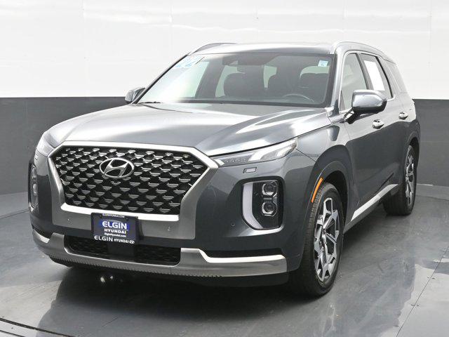 2022 Hyundai Palisade