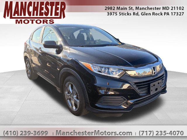 2021 Honda HR-V AWD LX for sale in Manchester, MD