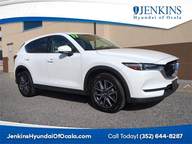 2017 Mazda CX-5