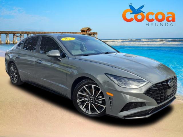 2022 Hyundai Sonata