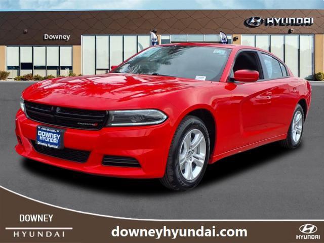 2022 Dodge Charger