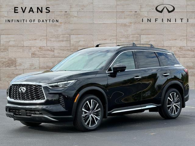 2025 Infiniti QX60