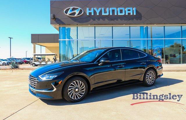 2021 Hyundai Sonata