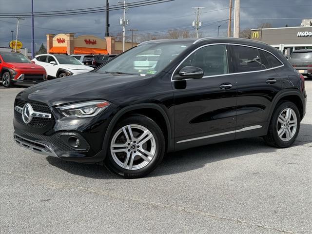 2021 Mercedes-Benz GLA 250