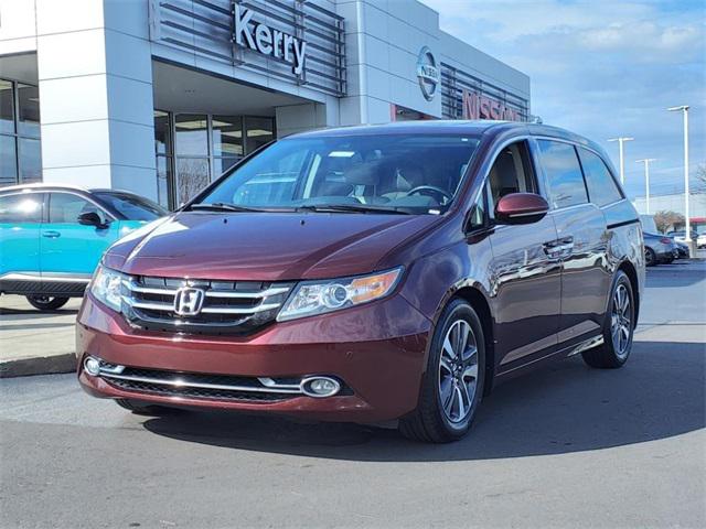 2017 Honda Odyssey