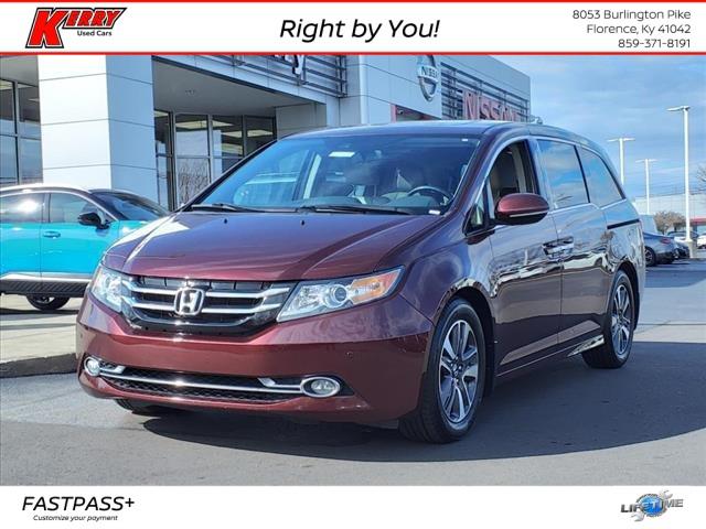 2017 Honda Odyssey