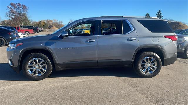 Used 2018 Chevrolet Traverse For Sale in Waterford Twp, MI