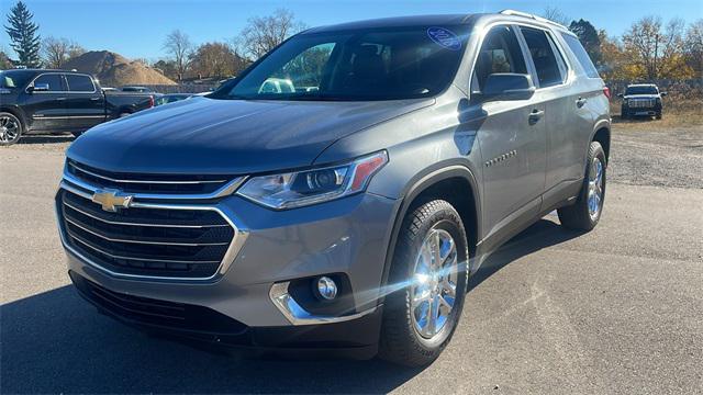 Used 2018 Chevrolet Traverse For Sale in Waterford Twp, MI