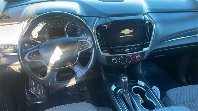 Used 2018 Chevrolet Traverse For Sale in Waterford Twp, MI