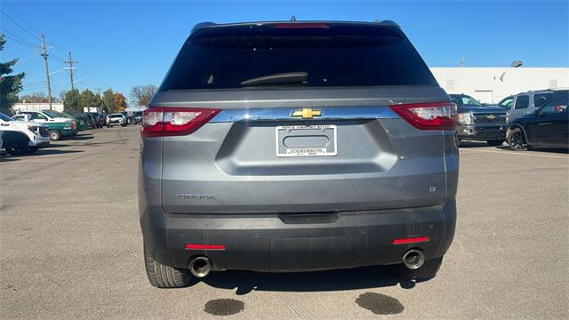 Used 2018 Chevrolet Traverse For Sale in Waterford Twp, MI