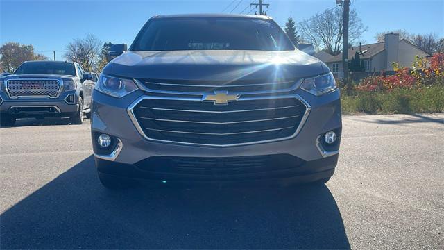 Used 2018 Chevrolet Traverse For Sale in Waterford Twp, MI