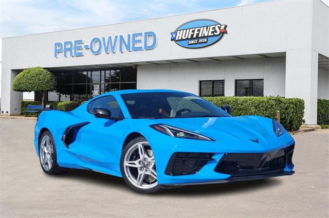 2023 Chevrolet Corvette Stingray