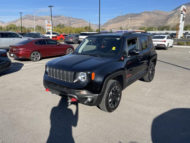 2023 Jeep Renegade