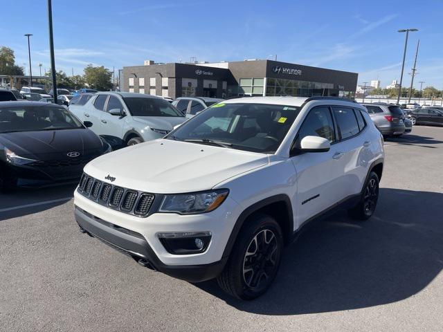 2019 Jeep Compass