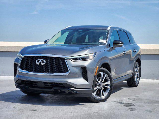 2024 Infiniti QX60