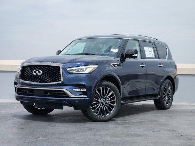 2024 Infiniti QX80