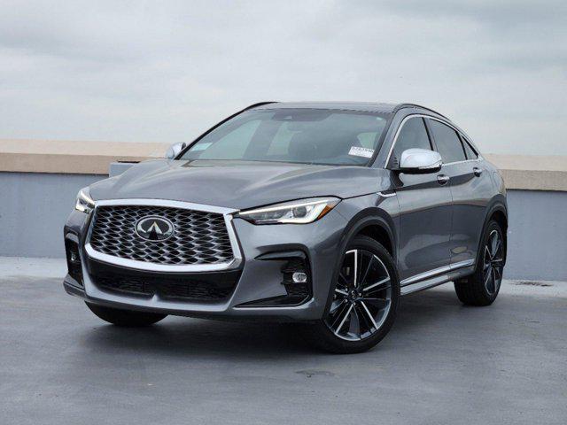 2024 Infiniti QX55