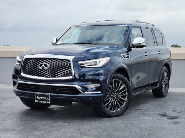 2024 Infiniti QX80